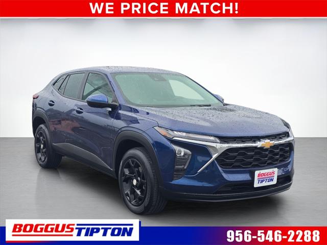 2024 Chevrolet Trax FWD SP