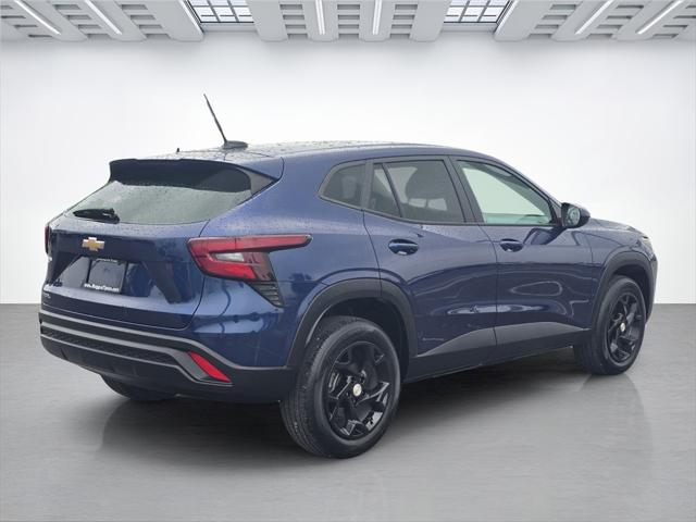 2024 Chevrolet Trax FWD SP