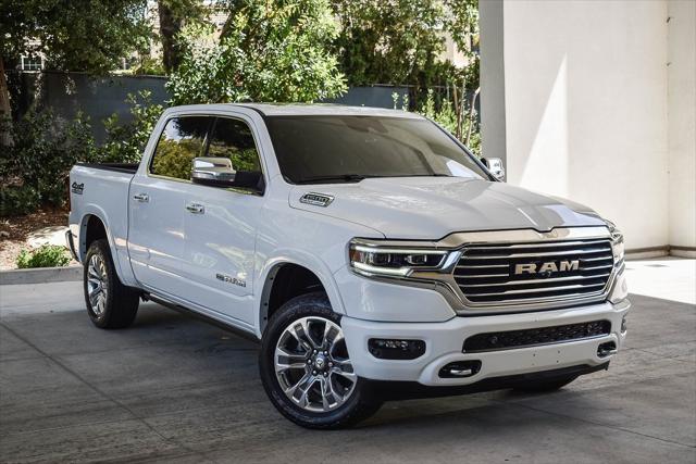 2022 RAM 1500 Limited Longhorn Crew Cab 4x4 57 Box