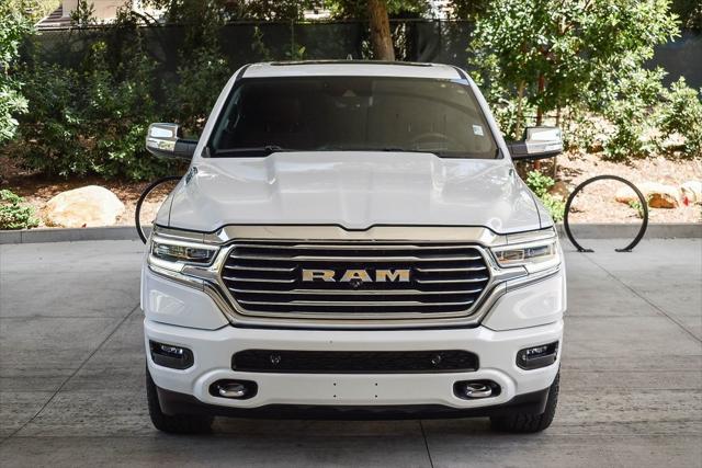 2022 RAM 1500 Limited Longhorn Crew Cab 4x4 57 Box
