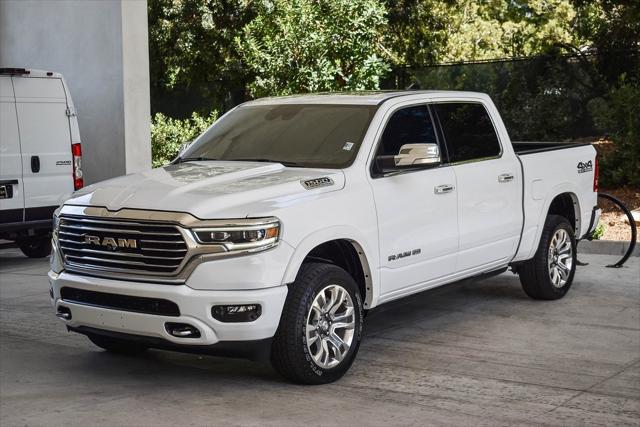 2022 RAM 1500 Limited Longhorn Crew Cab 4x4 57 Box