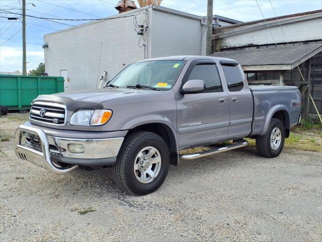 2001 Toyota Tundra LTD V8