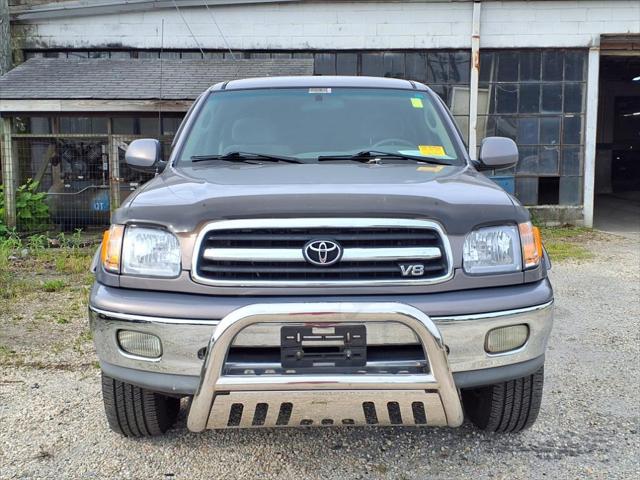 2001 Toyota Tundra LTD V8