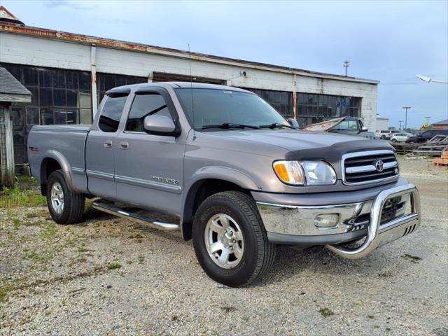 2001 Toyota Tundra LTD V8