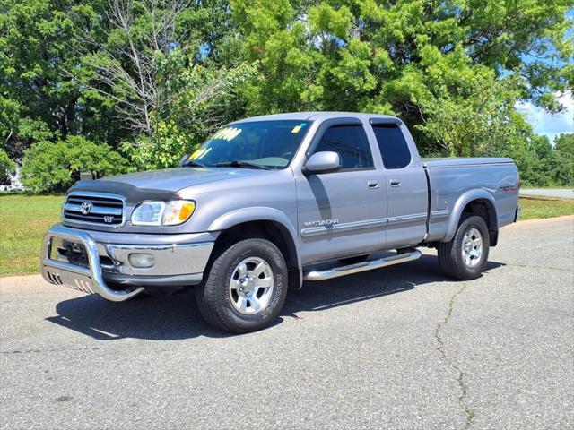 2001 Toyota Tundra LTD V8