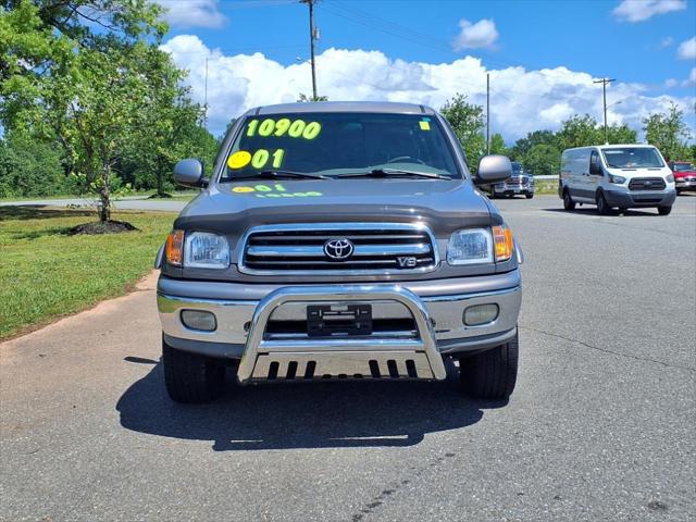 2001 Toyota Tundra LTD V8