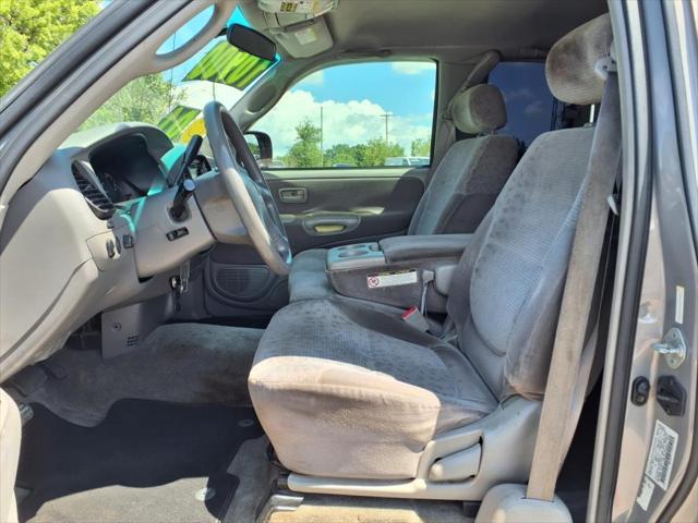2001 Toyota Tundra LTD V8