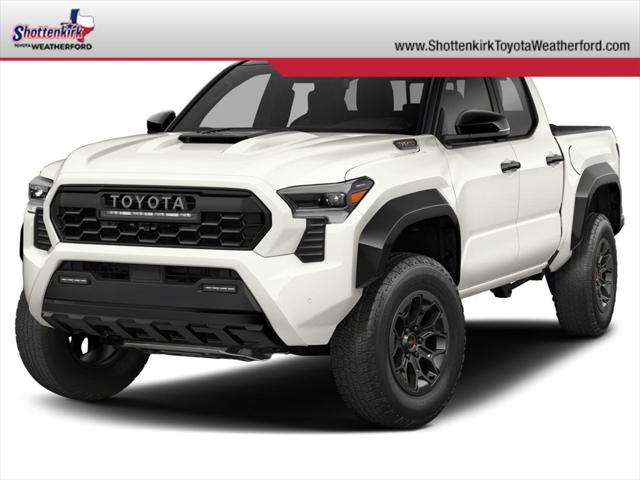 2024 Toyota Tacoma SR5 2WD