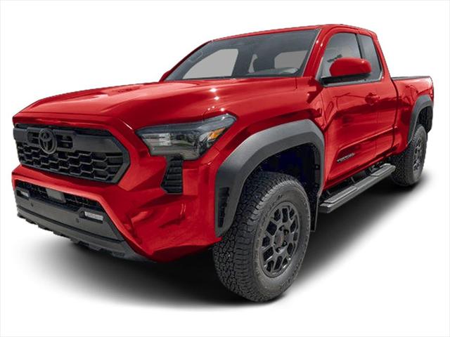 2024 Toyota Tacoma SR5 2WD