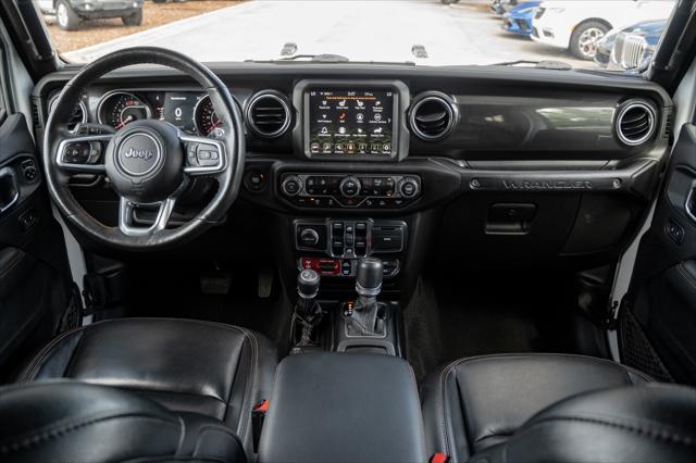 2021 Jeep Wrangler Unlimited Rubicon 392 4x4