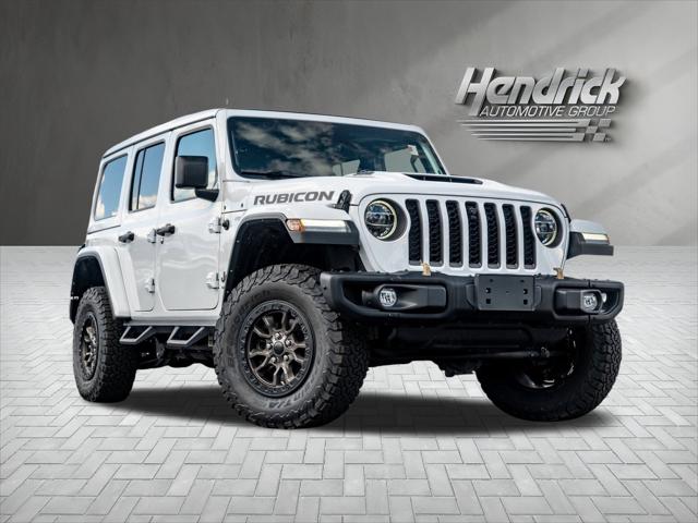 2021 Jeep Wrangler Unlimited Rubicon 392 4x4