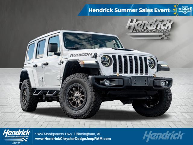 2021 Jeep Wrangler Unlimited Rubicon 392 4x4