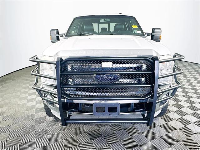 2013 Ford F-250 LARIAT