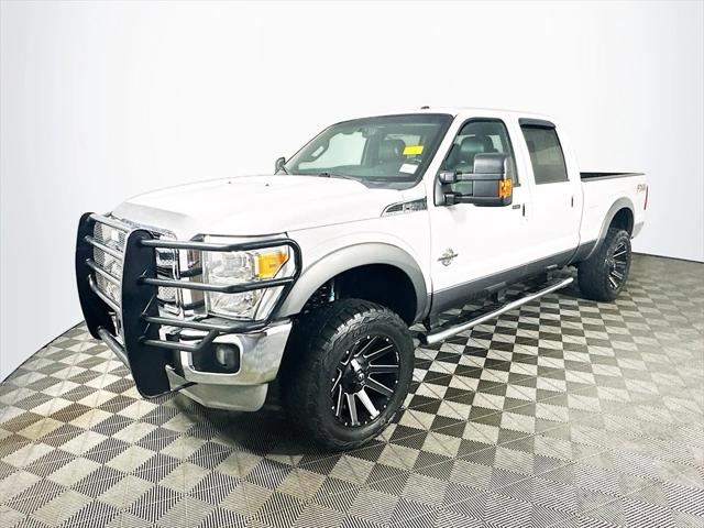 2013 Ford F-250 LARIAT