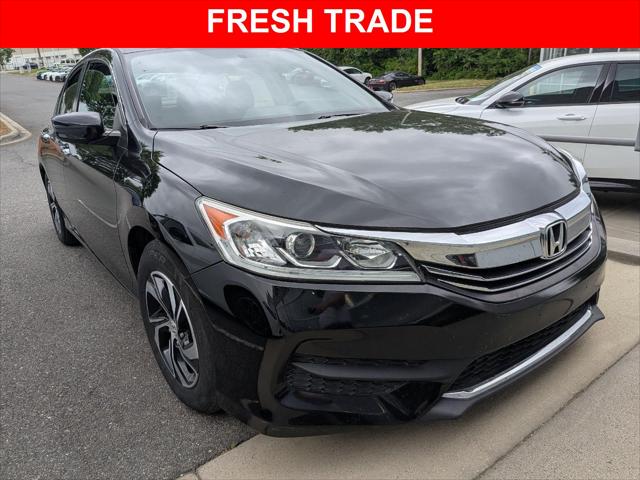 2017 Honda Accord LX
