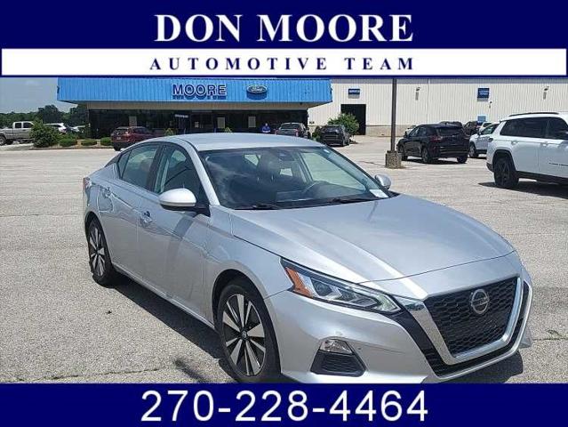 2022 Nissan Altima SV FWD