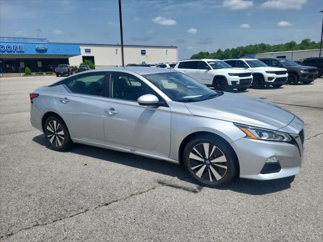 2022 Nissan Altima SV FWD
