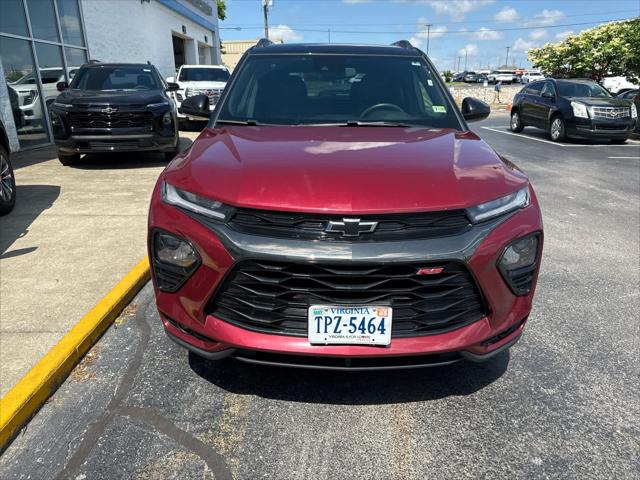 2023 Chevrolet Trailblazer AWD RS