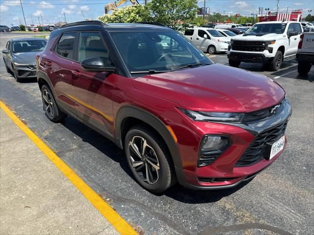 2023 Chevrolet Trailblazer AWD RS