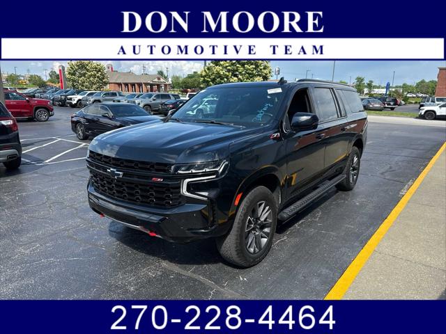 2023 Chevrolet Suburban 4WD Z71