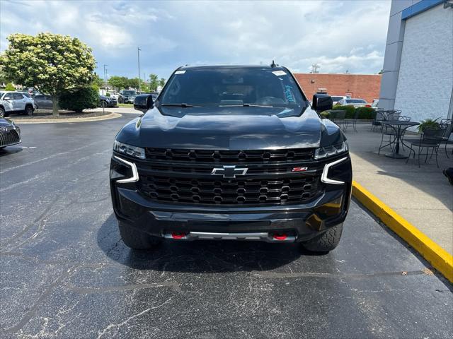 2023 Chevrolet Suburban 4WD Z71