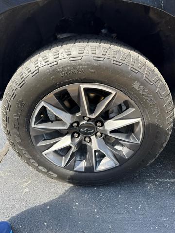 2023 Chevrolet Suburban 4WD Z71