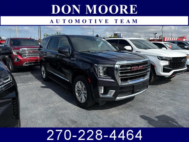 2023 GMC Yukon 4WD SLT
