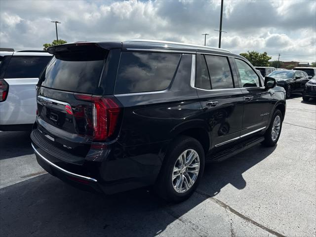 2023 GMC Yukon 4WD SLT