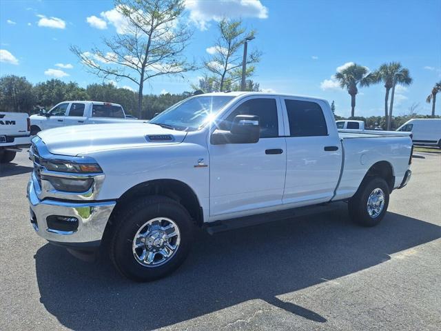 2025 RAM Ram 2500 RAM 2500 TRADESMAN CREW CAB 4X4 64 BOX