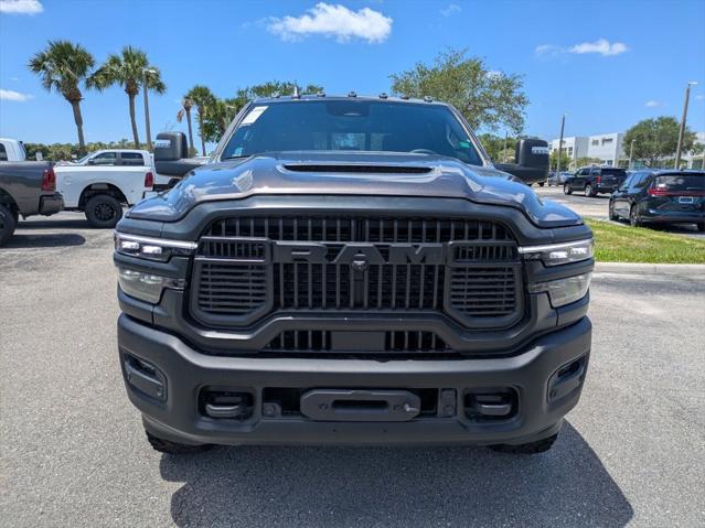 2025 RAM Ram 2500 RAM 2500 POWER WAGON CREW CAB 4X4 64 BOX