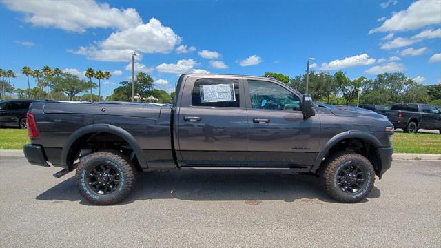 2025 RAM Ram 2500 RAM 2500 POWER WAGON CREW CAB 4X4 64 BOX