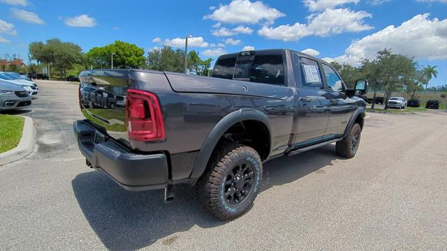 2025 RAM Ram 2500 RAM 2500 POWER WAGON CREW CAB 4X4 64 BOX