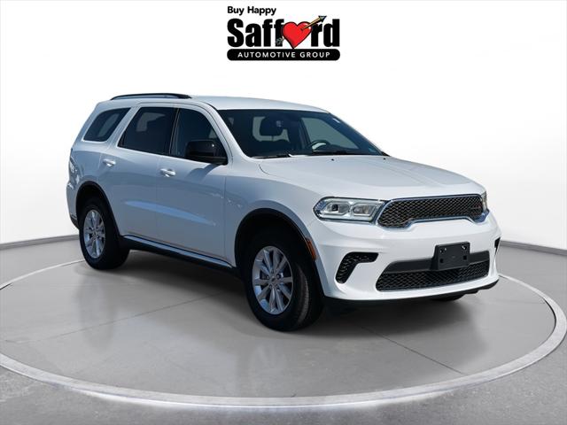 2024 Dodge Durango SXT AWD