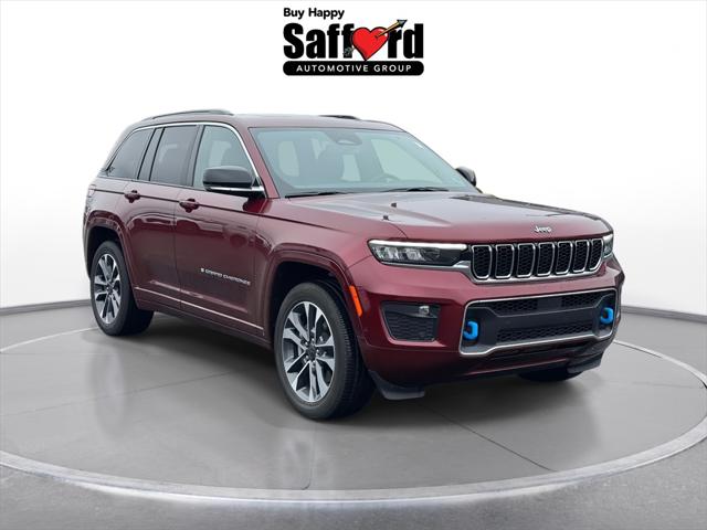 2024 Jeep Grand Cherokee 4xe Overland