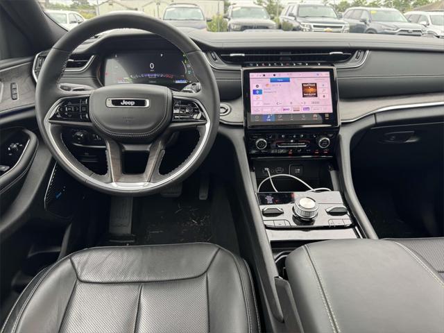 2024 Jeep Grand Cherokee 4xe Overland