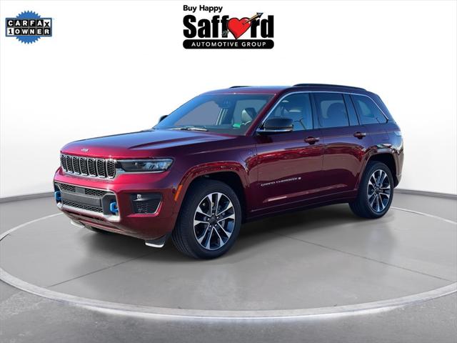 2024 Jeep Grand Cherokee 4xe Overland