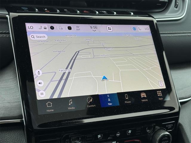 2024 Jeep Grand Cherokee 4xe Overland