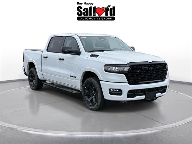 2025 RAM 1500 Big Horn Crew Cab 4x4 57 Box