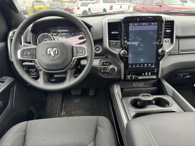 2025 RAM 1500 Big Horn Crew Cab 4x4 57 Box