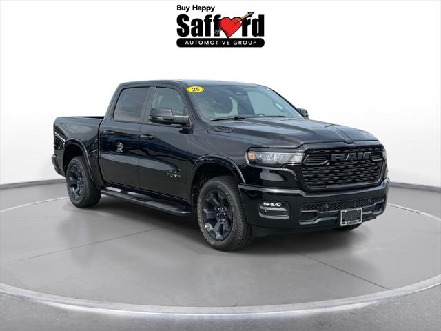 2025 RAM 1500 Big Horn Crew Cab 4x4 57 Box