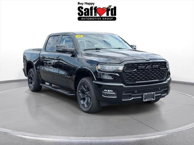 2025 RAM 1500 Big Horn Crew Cab 4x4 57 Box