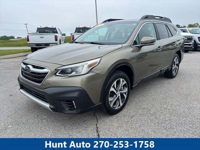 2020 Subaru Outback Limited