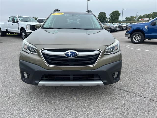 2020 Subaru Outback Limited