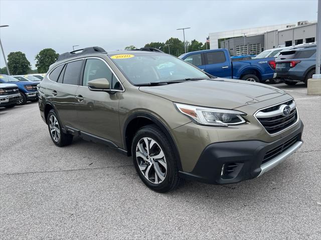 2020 Subaru Outback Limited