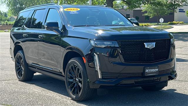 2024 Cadillac Escalade 4WD Sport