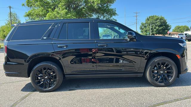 2024 Cadillac Escalade 4WD Sport