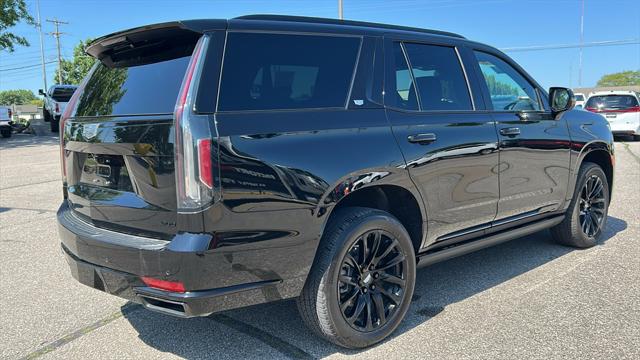 2024 Cadillac Escalade 4WD Sport