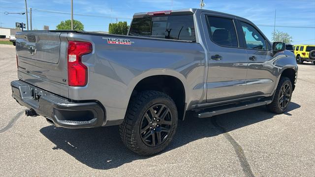 2021 Chevrolet Silverado 1500 4WD Crew Cab Short Bed LT Trail Boss
