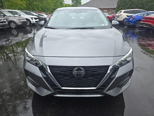 2022 Nissan Sentra SV Xtronic CVT