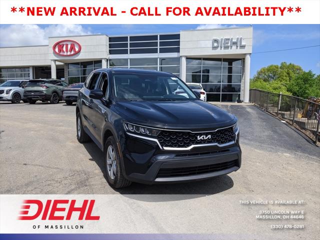 2023 Kia Sorento S